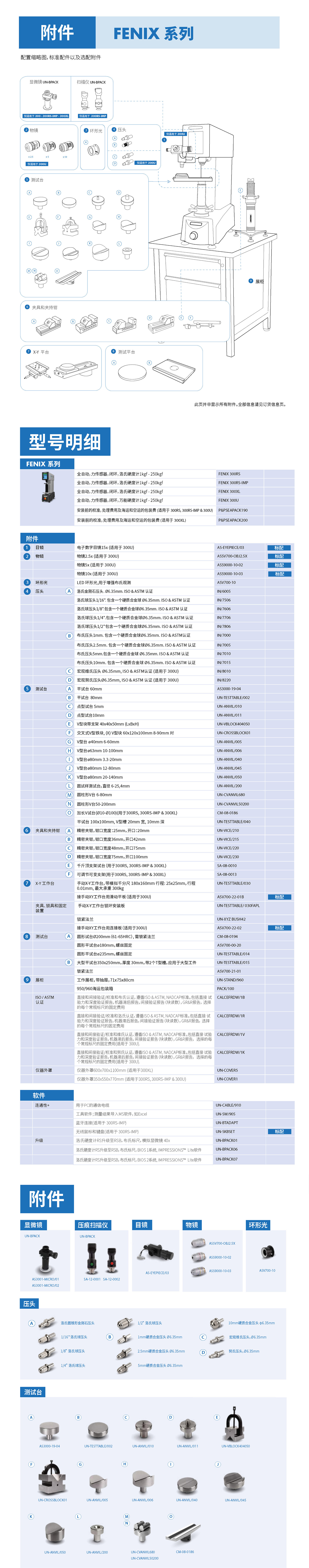 FENIX 300洛氏硬度計4