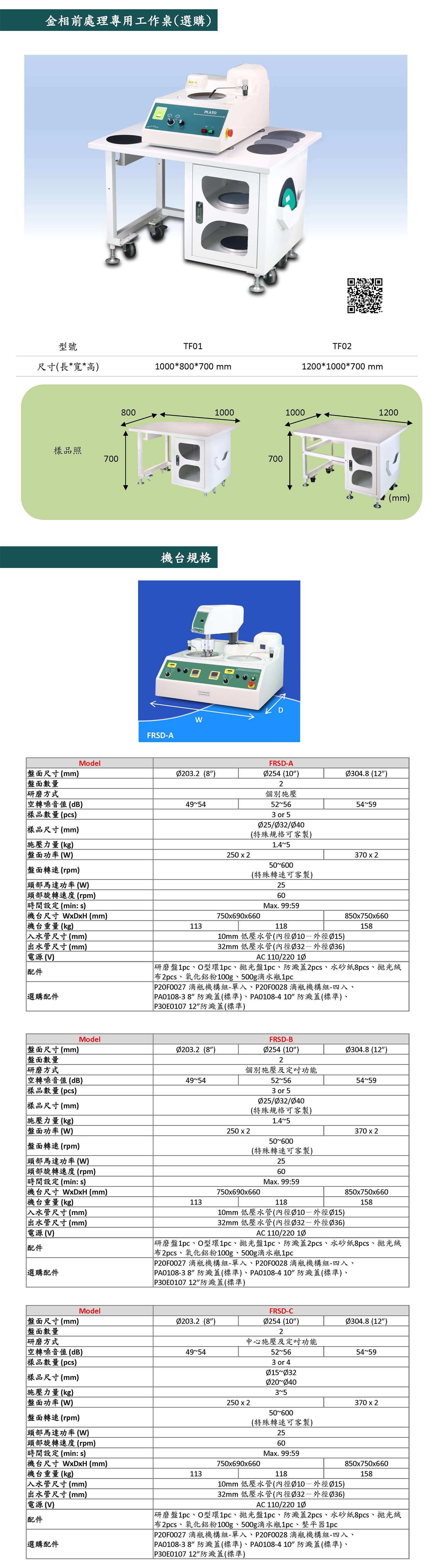 PLATO-HA系列 自動研磨拋光機3