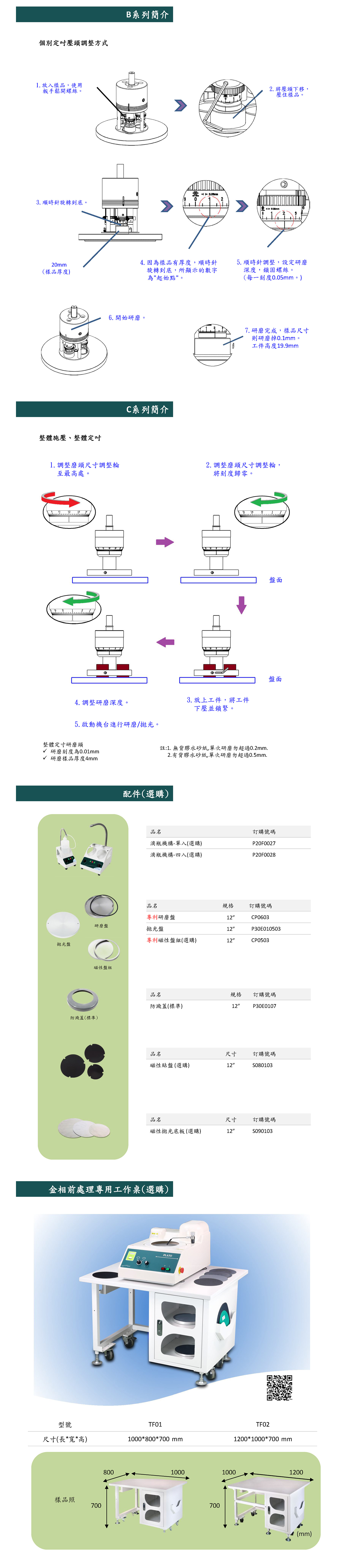 PLATO-HA系列 自動研磨拋光機2